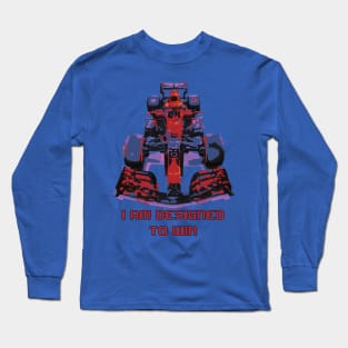 Formula One Long Sleeve T-Shirt